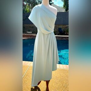 Elliat asymmetric dress